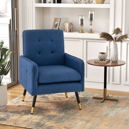 Modern upholstered sofa - modern, chair
