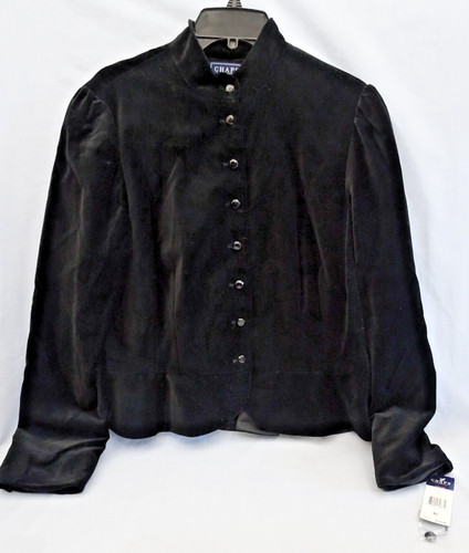 Chaps womens gothic jacket - gothic,