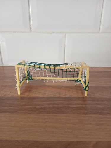 Subbuteo nets green white - subbuteo, green/white