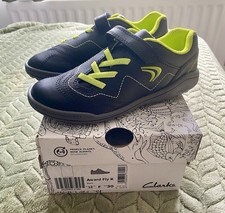 BNIB clarks Award Fly Trainers