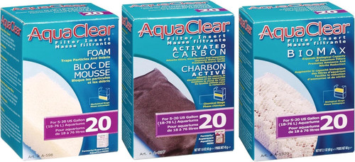 Fluval maintenance kit - 20,