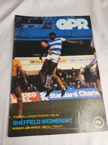Queens park rangers - park,