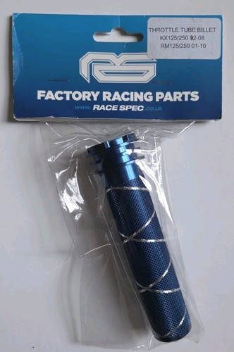 New blue billet kx125 kx250 - billet, kx125/kx250