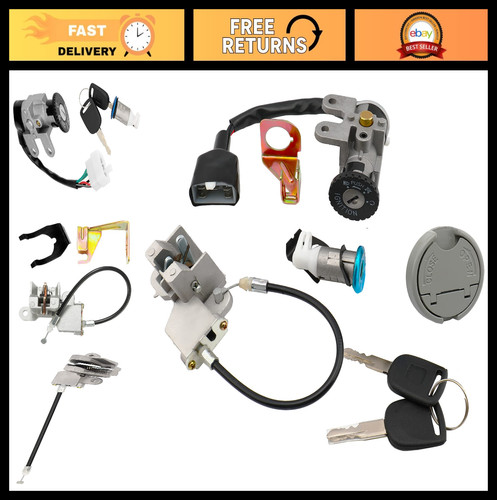 50cc gy6 ignition switch - 50cc, key