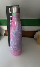 Hype Pastel Tie Dye Pink Water