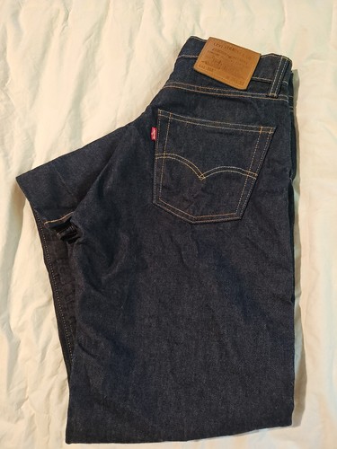 Levis 555 denim jeans - denim, mens