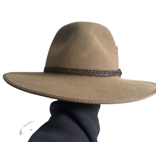 Akubra tablelands sorrel tan - akubra,