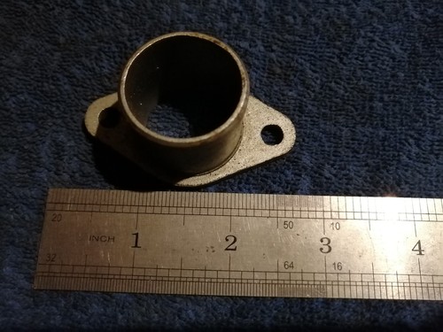 Bsa triumph inlet - bsa, manifold
