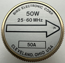 Bird 43 Thruline WattMeter