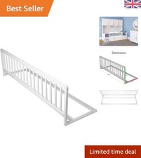 Stylish White Wooden Toddler