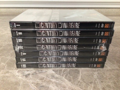 The century warfare - the, history