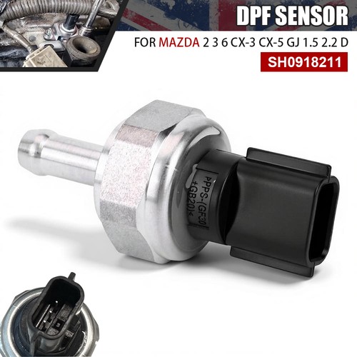 Dpf exhaust gas pressure - dpf,
