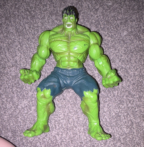 The incredible hulk - incredible, 2008