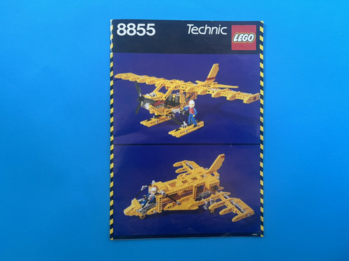 Lego technic 8855 prop - lego,