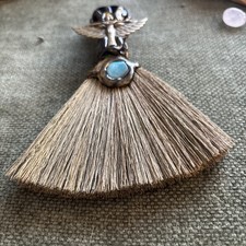 Witch besom altar set - witch,