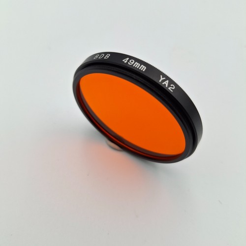 Bdb 49mm ya2 - ya2, orange