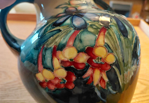 Walter moorcroft spring - walter,