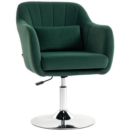 Swivel accent chair velvet - accent,