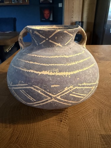 Chinese neolithic machang - chinese,