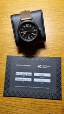Christopher Ward C8 Flyer
