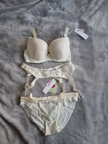 Freya deco darling bra briefs - deco,