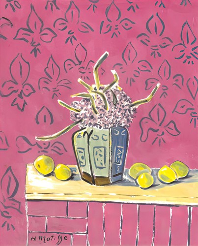Henri matisse still life - henri,