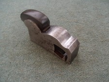 Steel Bull nose plane, by John