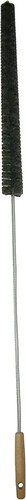 Light long radiator brush - brush, with