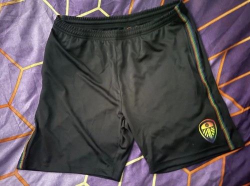 Pride leeds united shorts - leeds,