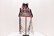 Vintage Thai Akha Hill Tribe