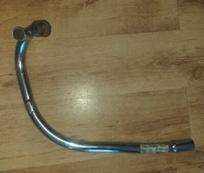 TRIUMPH UNIT 500 EXHAUST PIPE R/H