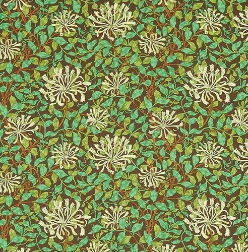 William morris curtain fabric - morris,
