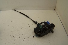 Skoda Octavia estate drivers door central locking catch (2004-2008)
