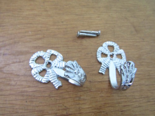 Curtain tie back hooks hold - curtain,
