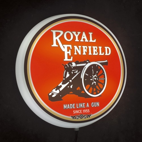 Royal enfield motorcycle led - royal,