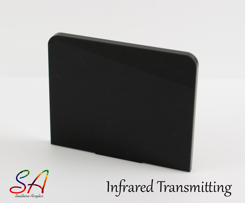 Infrared transmitting acrylic - transmitting,
