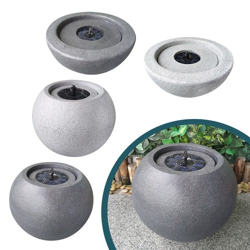 Garden water feature - garden,