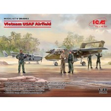 ICM #DS4803 1/48 Vietnam USAF