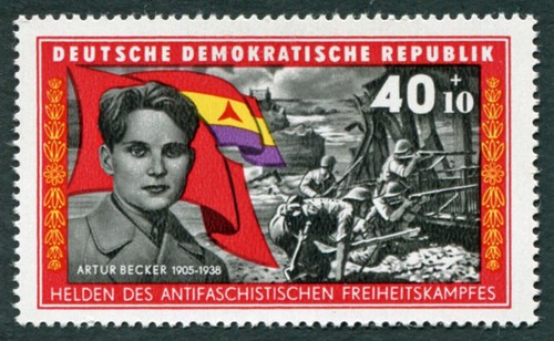 Germany east ddr 1966 - germany,