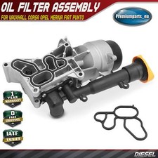 Oil Cooler Assembly for