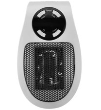 Bush MH-04W Fan Heater With