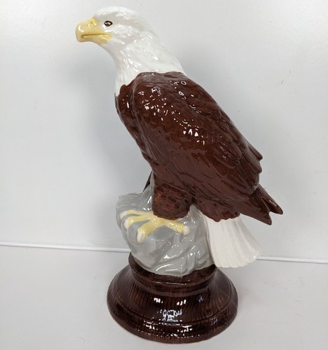 Vintage large bald - bald, eagle