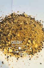 Carp Fishing Stick Mix, PVA Bag Mix, Ground Bait, Feeder Mix - Different Flavour