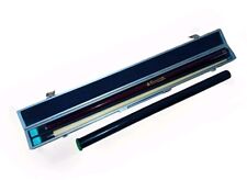 Vintage Jimmy White BCE Pool Master Cue Extension & BCE Hardcase Made In England