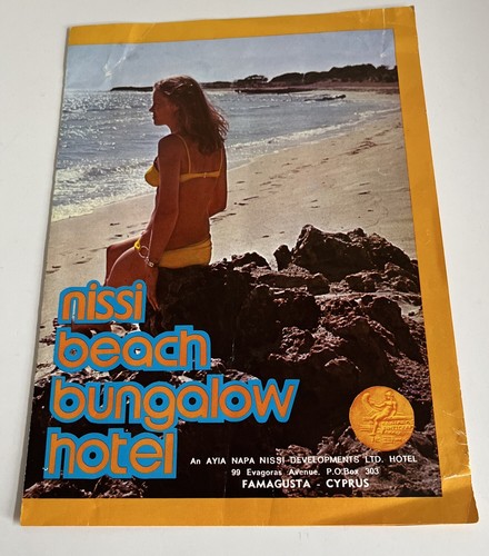 Nissi beach bungalow - bungalow,