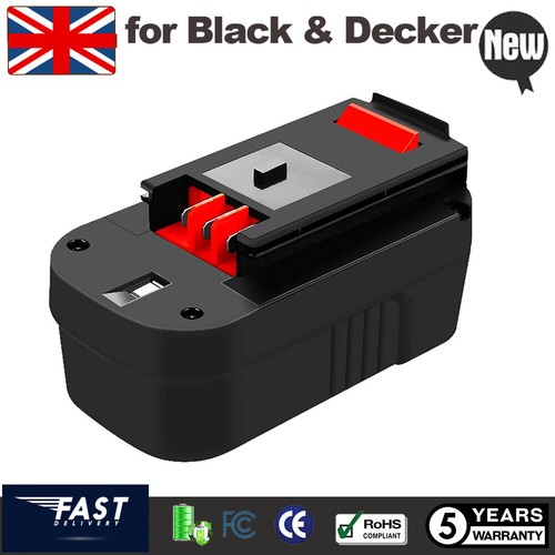 New for black - and, 4.8ah