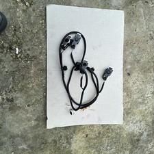 LEXUS GS300H GS450H ULTRASONIC PARKING SENSOR WITH REAR WIRING KIT 89341-53010