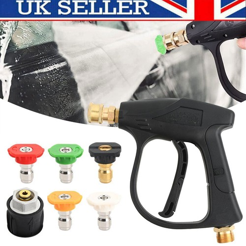 4000psi high pressure washer - high,