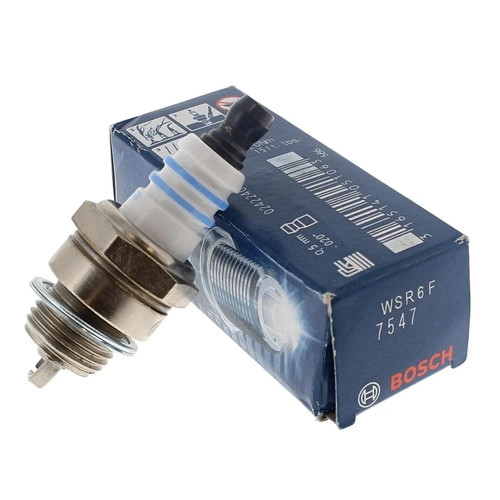 Bosch spark plug - bosch, wsr6f