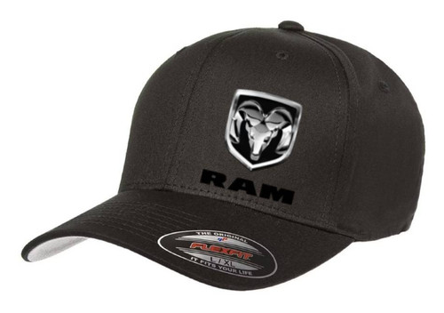 Dodge ram truck black cap - ram, 5001